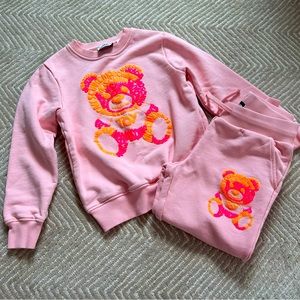Kids Moschino Track Suit